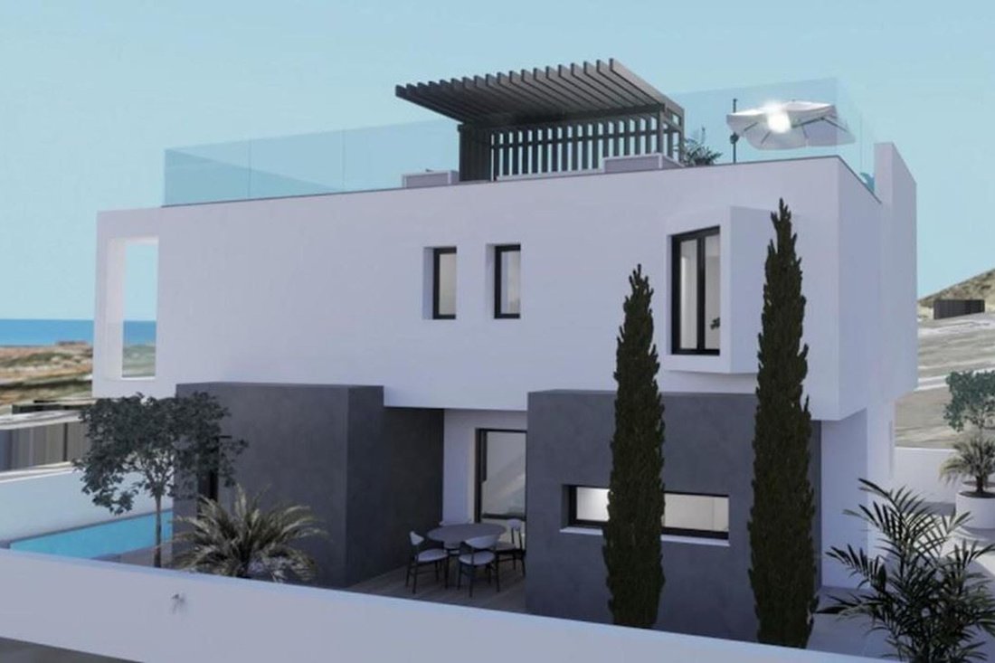 Villa in Nerja, Andalusien, Spanien 5 - 15760073