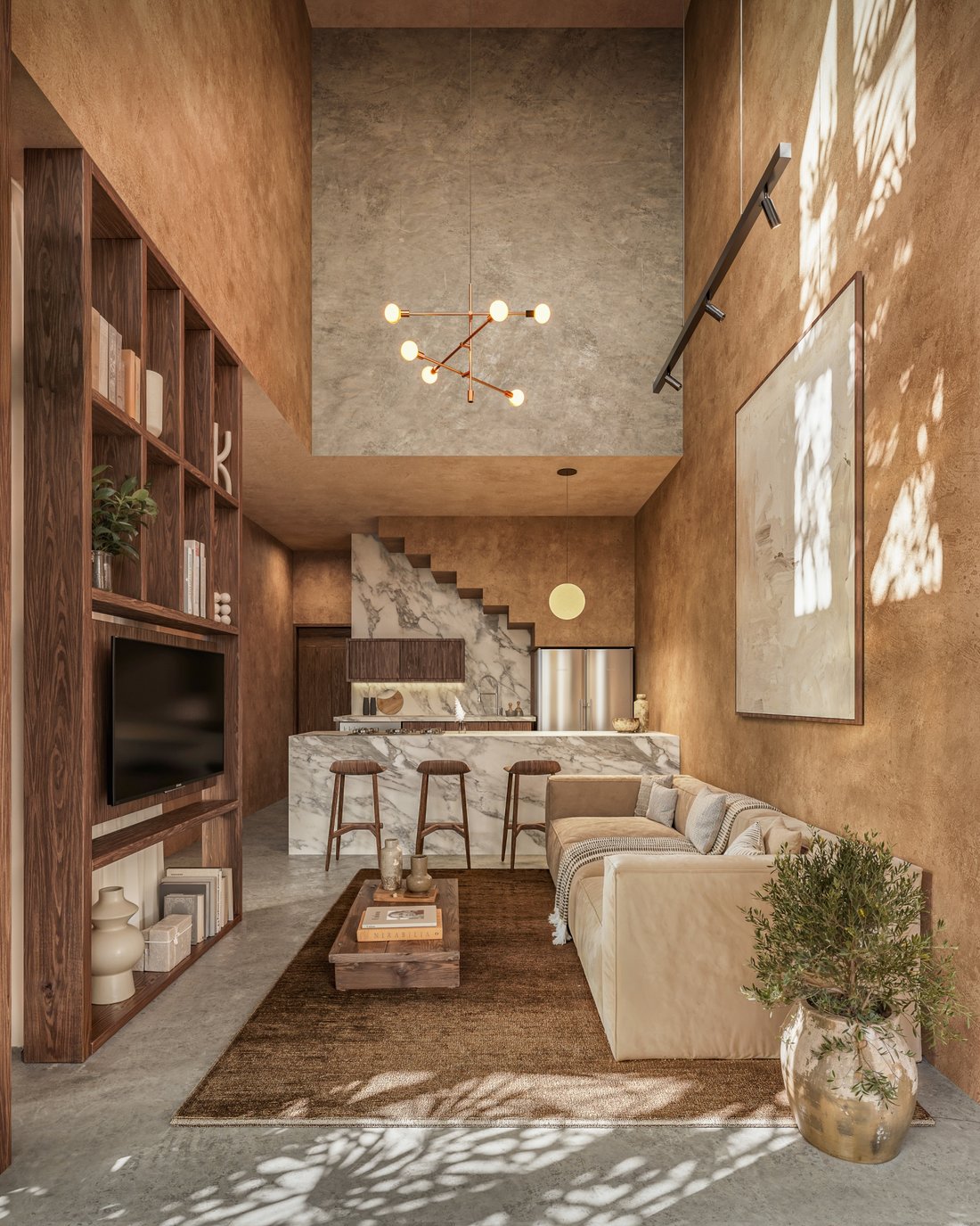 Apartment in Playa del Carmen, Quintana Roo, Mexico 3 - 15760098