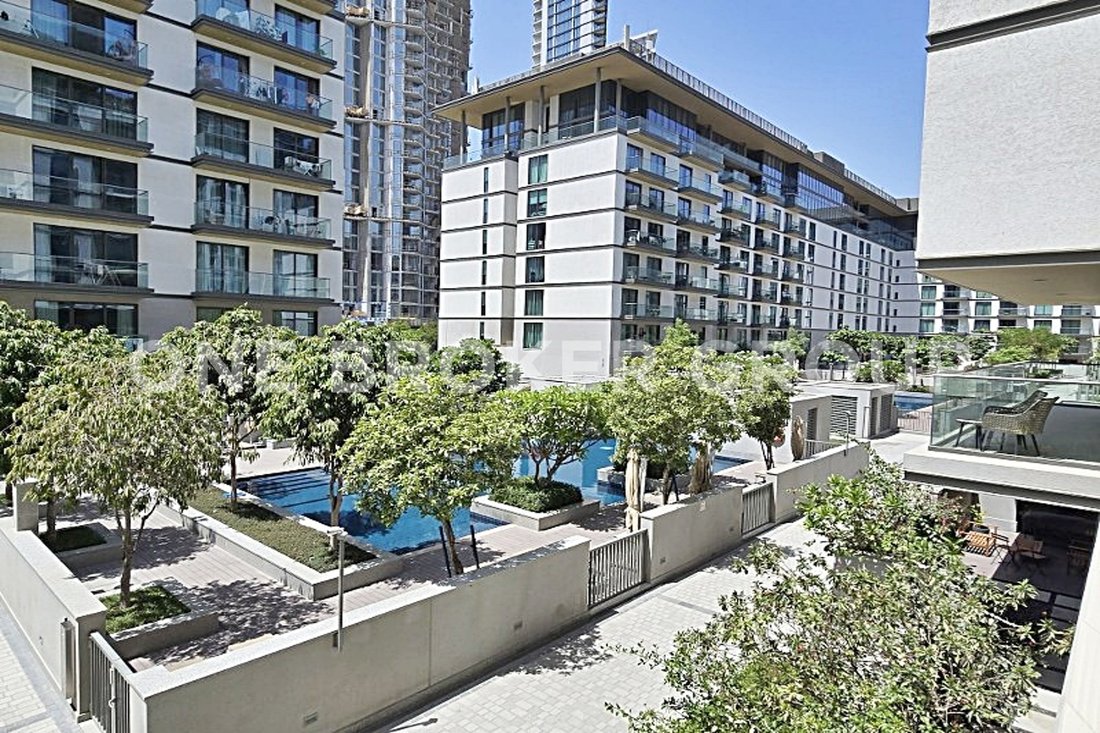 Apartment in MBR City / Mohammed Bin Rashid City, Dubai, United Arab Emirates 1 - 15182671