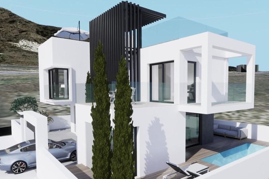 Villa in Nerja, Andalusien, Spanien 4 - 15760073