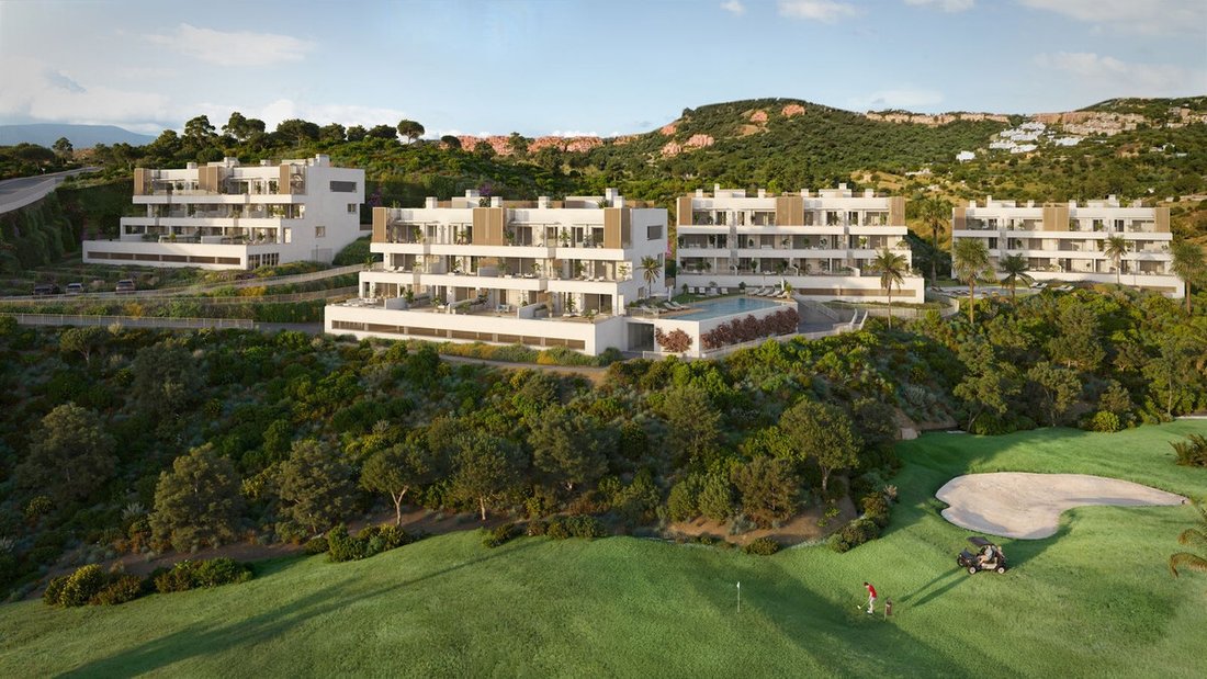 Apartment in Mijas, Andalusia, Spain 4 - 15760471