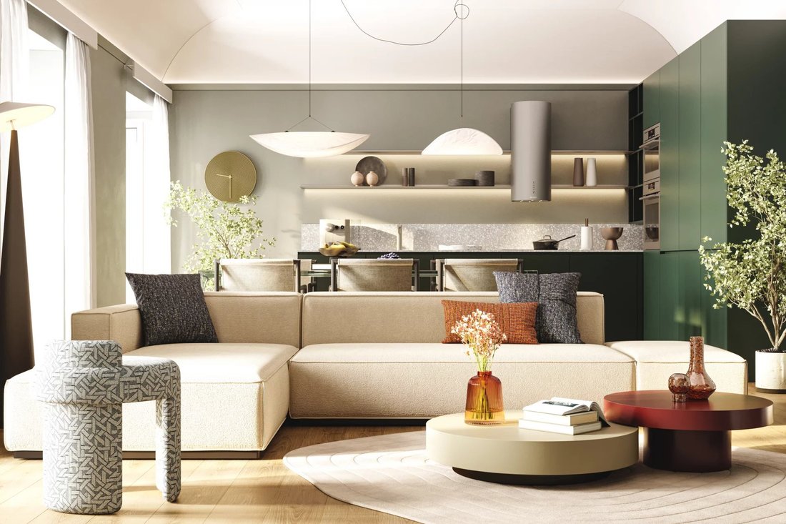 Apartment in Saint Salvario, Turin, Piedmont 1 - 15760123