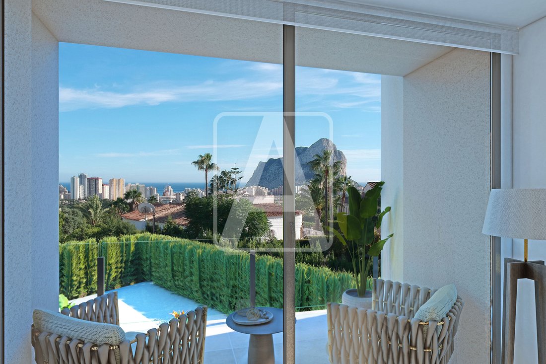 Villa in Calp / Calpe, Valencian Community, Spain 2 - 12476260