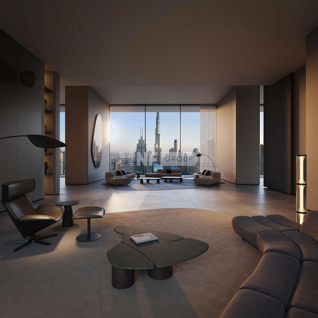 Penthouse in DIFC / Dubai International Financial Centre, Dubai, United Arab Emirates 1 - 15759883