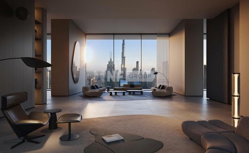 Penthouse in DIFC / Dubai International Financial Centre, Dubai, United Arab Emirates 1