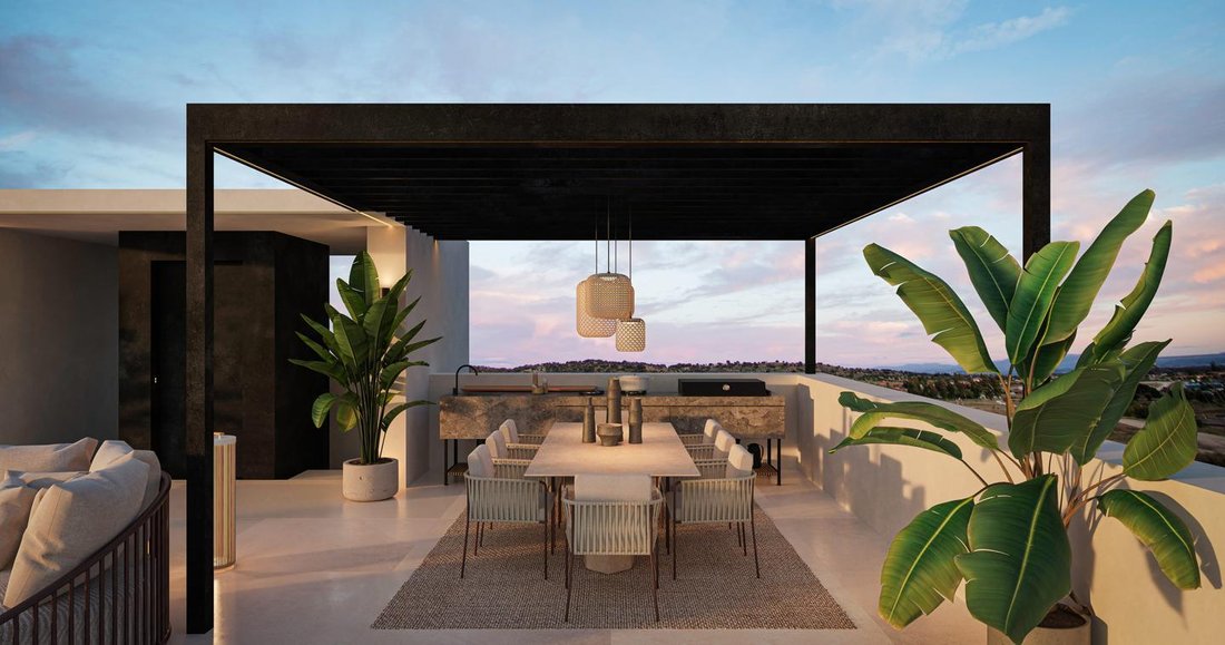Villa in Bel-Air, Estepona, Andalusia 5 - 15760078