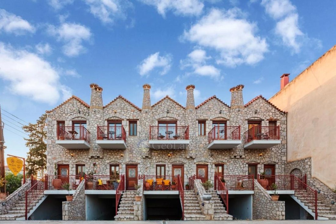 Villa in Paralio Astros Community, Peloponnese, Western Greece and the Ionian, Greece 1 - 15760052