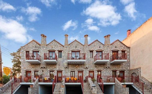 Villa in Paralio Astros Community, Peloponnese, Western Greece and the Ionian, Griechenland 1