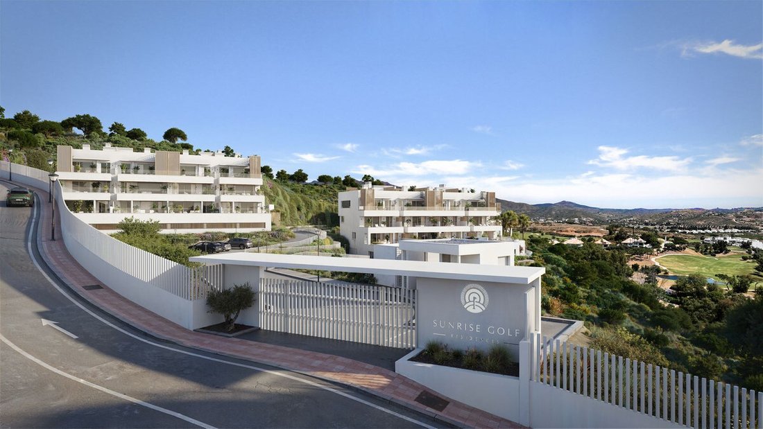 Apartment in Mijas, Andalusia, Spain 5 - 15760471