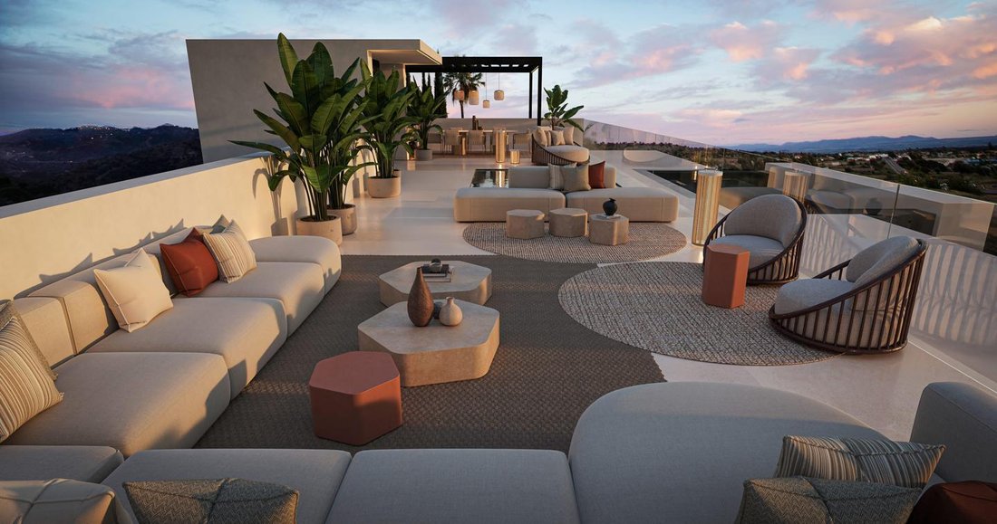 Villa in Bel-Air, Estepona, Andalusia 4 - 15760078