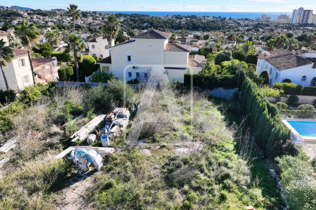 Villa in Calp / Calpe, Valencian Community, Spain 3 - 12476260