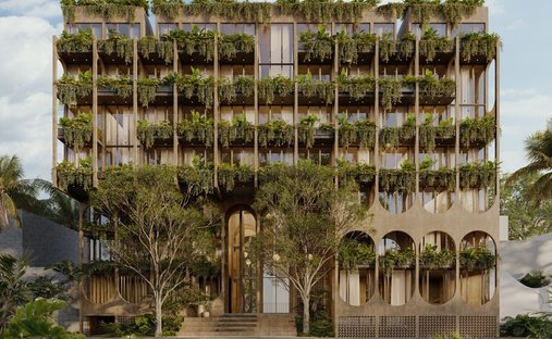 Apartment in Playa del Carmen, Quintana Roo, Mexico 1