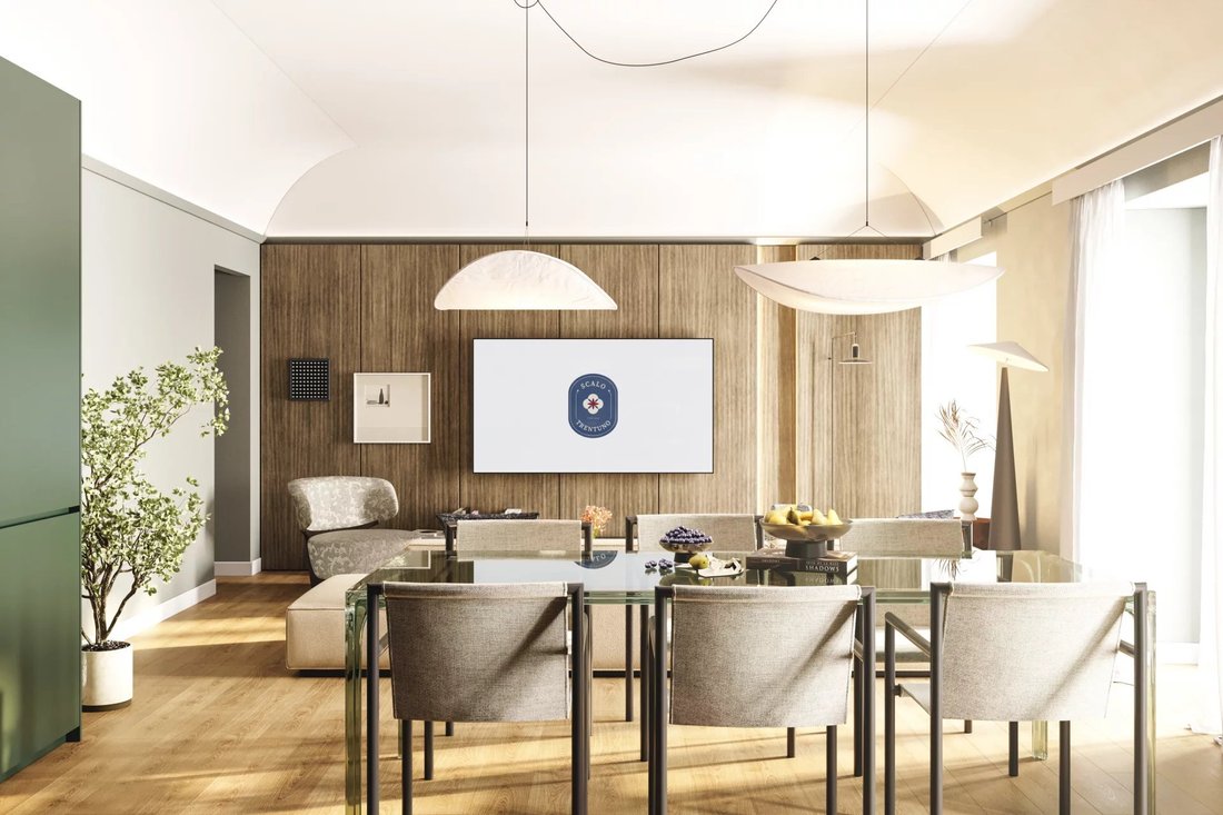 Apartment in Saint Salvario, Turin, Piedmont 2 - 15760123