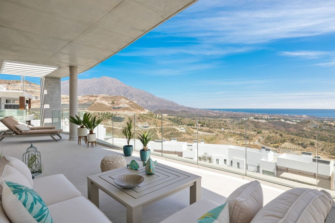 Apartment in El Madroñal, Benahavis, Spain 1 - 13540759