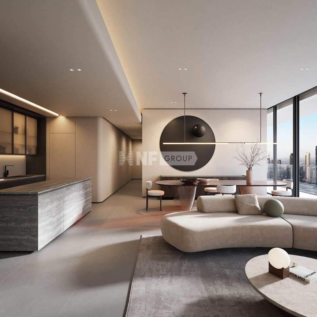 Penthouse in DIFC / Dubai International Financial Centre, Dubai, United Arab Emirates 4 - 15759883