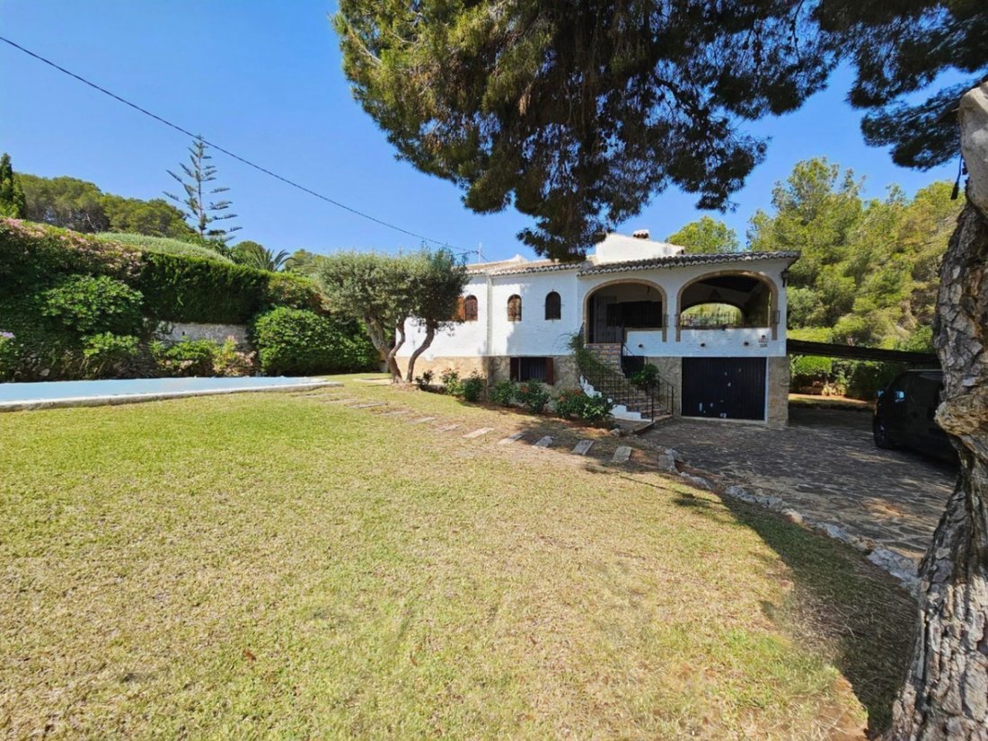 Villa in Xabia / Javea, Valencian Community, Spain 1 - 15759878
