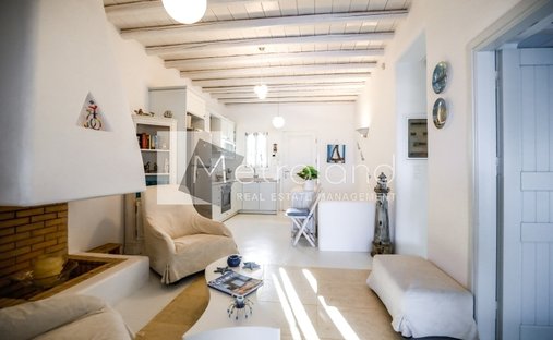 Villa in Ano Mera Community, Aegean, Grecia 1