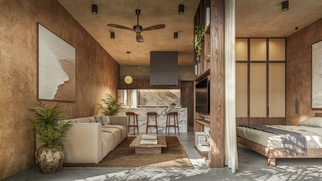 Apartment in Playa del Carmen, Quintana Roo, Mexico 4 - 15760098