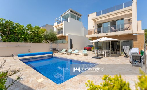 Villa in San Miguel de Salinas, Valencian Community, Spain 1