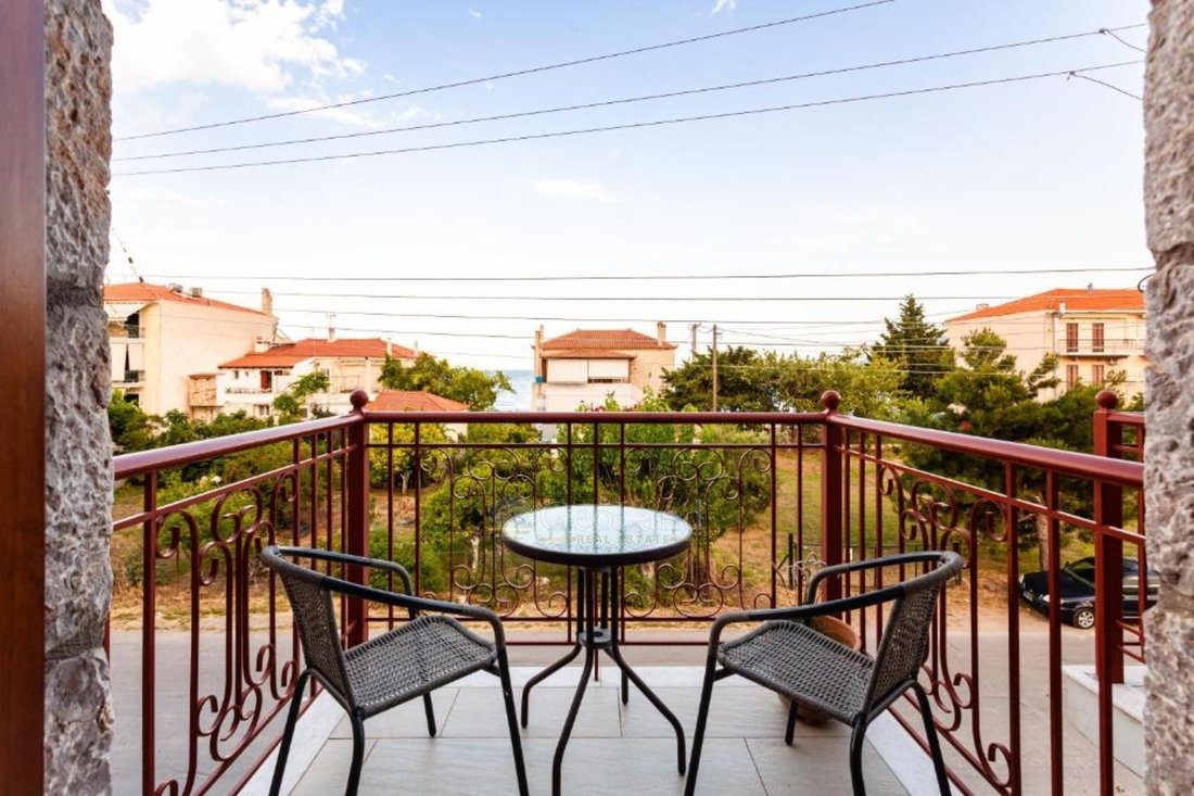 Villa in Paralio Astros Community, Peloponnese, Western Greece and the Ionian, Greece 2 - 15760052