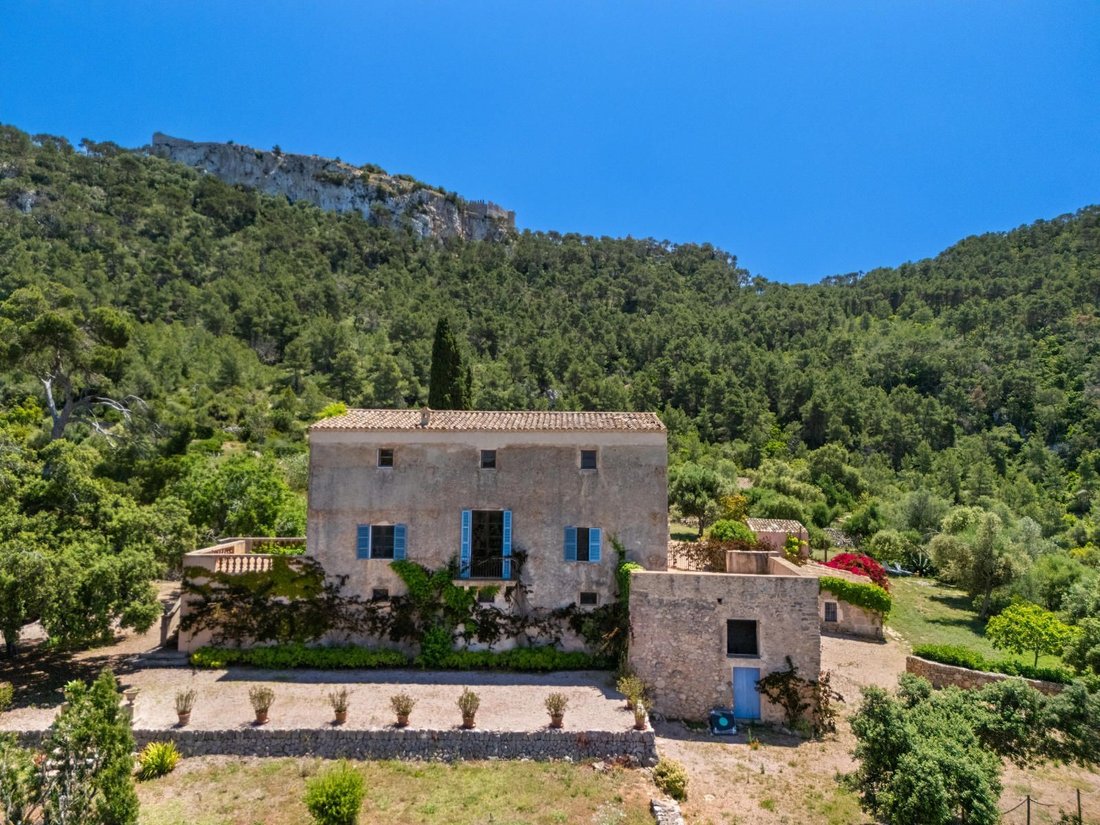 Finca in Felanitx, Balearic Islands, Spain 3 - 15760038