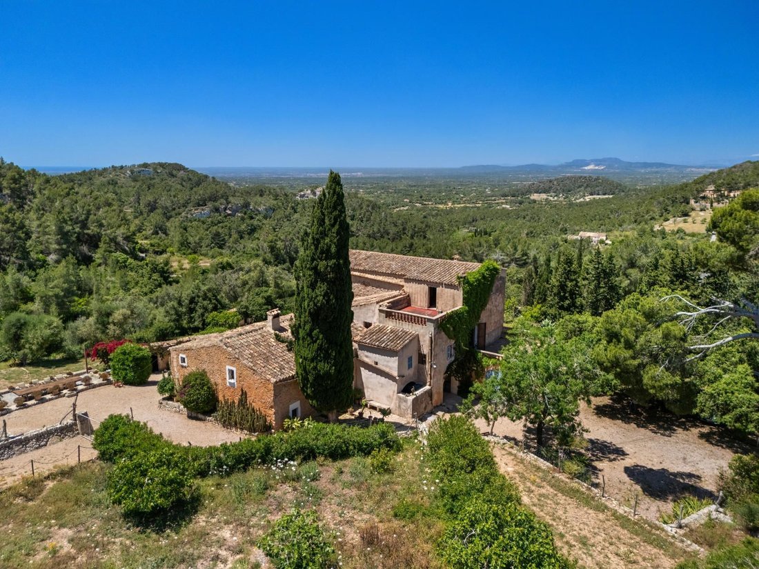Finca in Felanitx, Balearic Islands, Spain 5 - 15760038