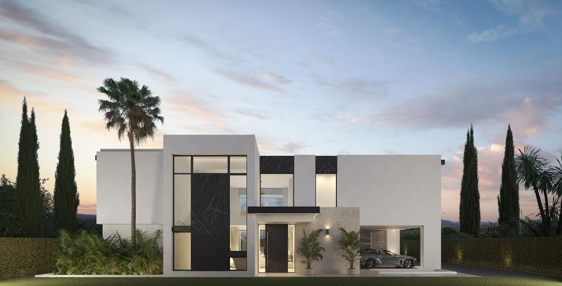 Villa in Bel-Air, Estepona, Andalusia 3 - 15760078