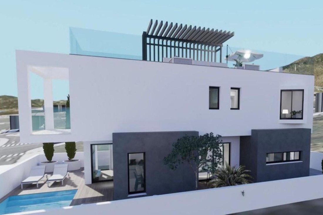 Villa in Nerja, Andalusien, Spanien 1 - 15760073