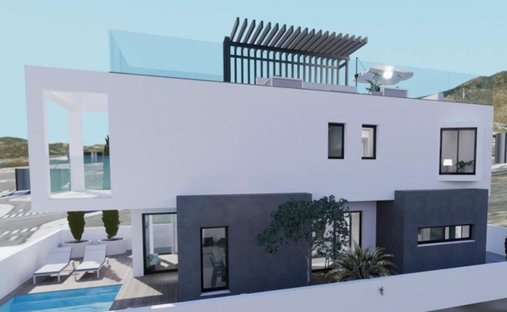 Villa in Nerja, Andalusia, Spain 1
