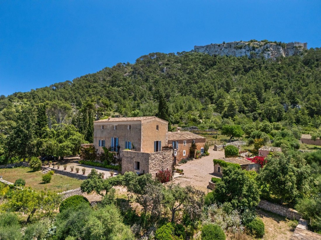 Finca in Felanitx, Balearic Islands, Spain 1 - 15760038