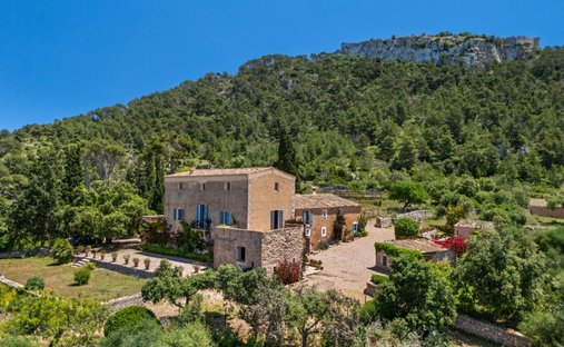 Finca en Felanich, Islas Baleares, España 1