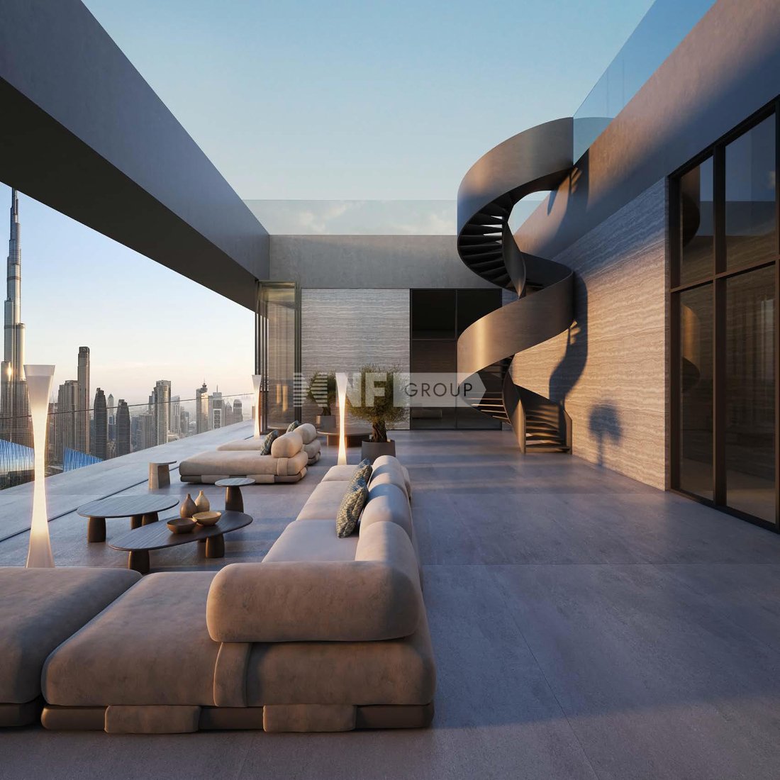 Penthouse in DIFC / Dubai International Financial Centre, Dubai, United Arab Emirates 2 - 15759883