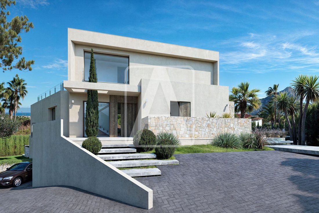 Villa in Calp / Calpe, Valencian Community, Spain 4 - 12476260