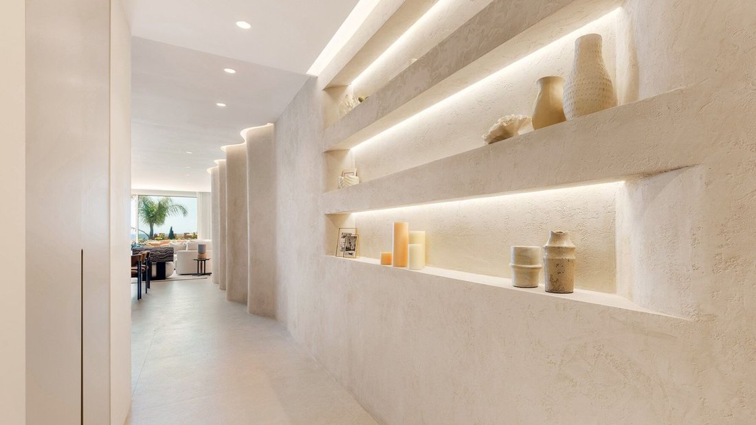 Penthouse in Marbella, Andalusia, Spain 5 - 14587984