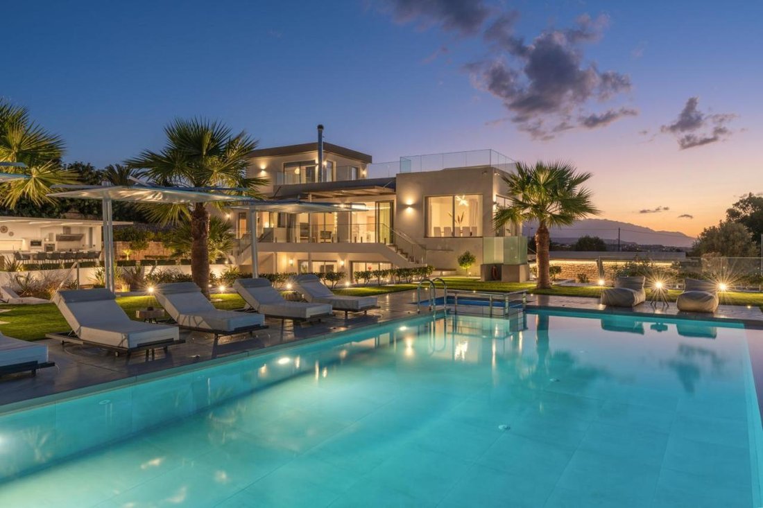 Villa in Crete, Greece 4 - 15760194
