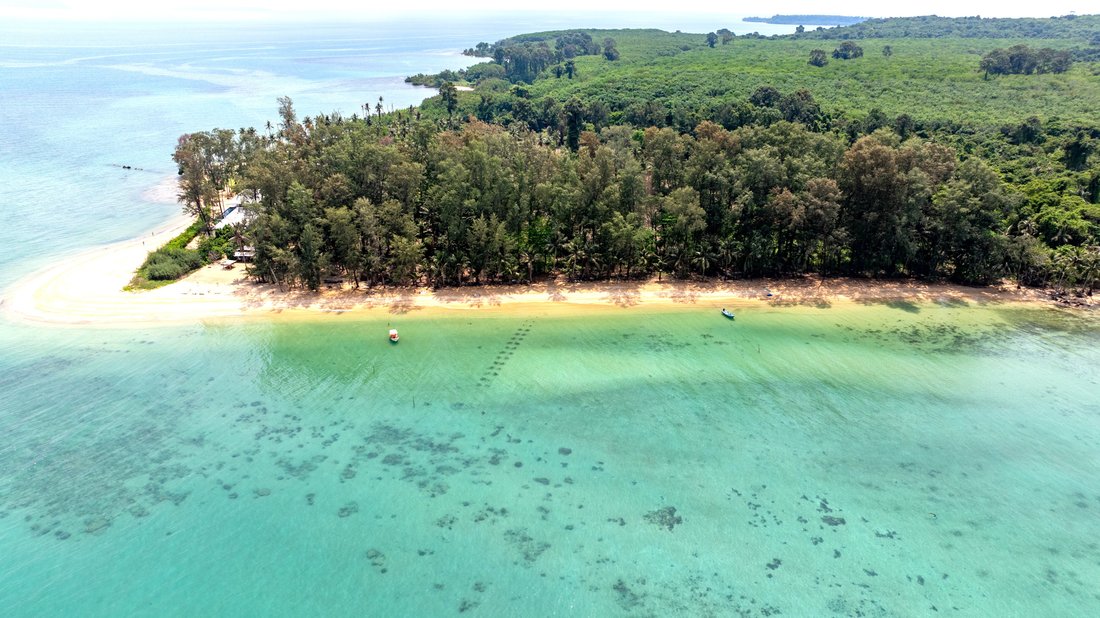 Isla Privada en Ko Mak, Provincia de Trat, Tailandia 5 - 15759863