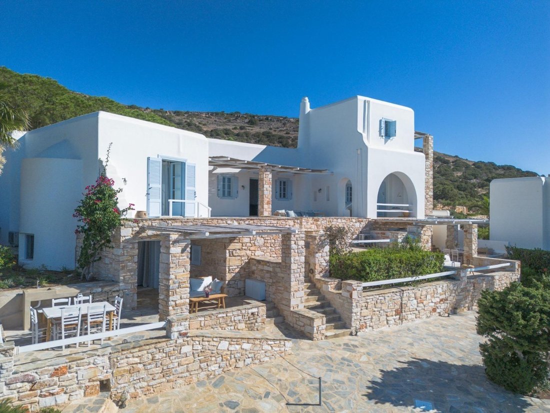 Villa in Paros, Aegean, Greece 2 - 15760182