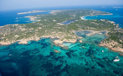 Private Island in La Maddalena, Sardinia, Italy 1