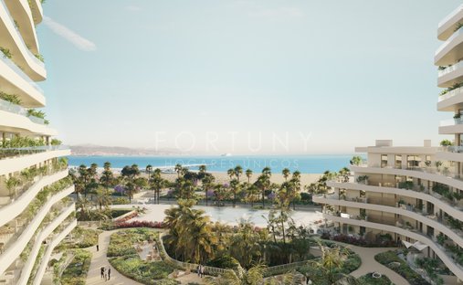 Appartement à Carretera de Cadiz, Malaga, Espagne 1