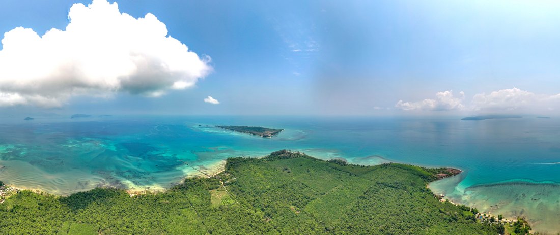 Isla Privada en Ko Mak, Provincia de Trat, Tailandia 1 - 15759863