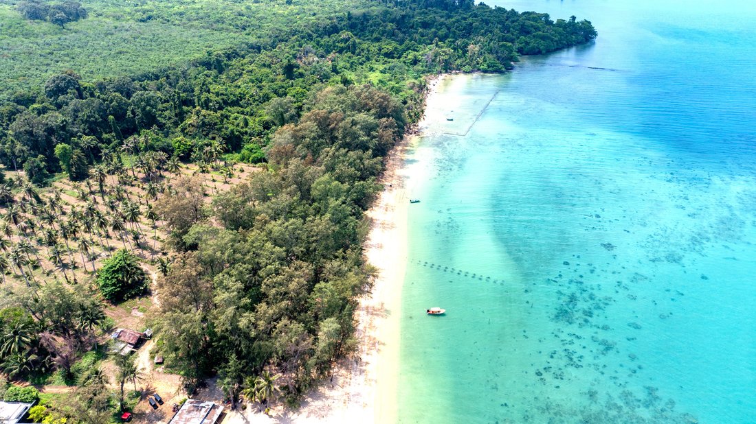 Isla Privada en Ko Mak, Provincia de Trat, Tailandia 3 - 15759863