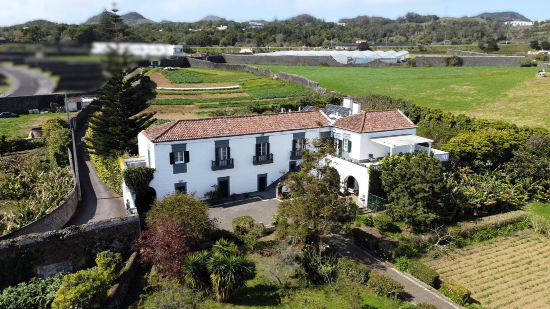 Estate in Rosto do Cao (Livramento), Azores, Portugal 1 - 14699130