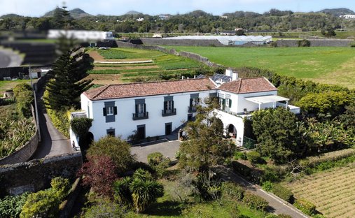 Tenuta a Rosto do Cao (Livramento), Azzorre, Portogallo 1