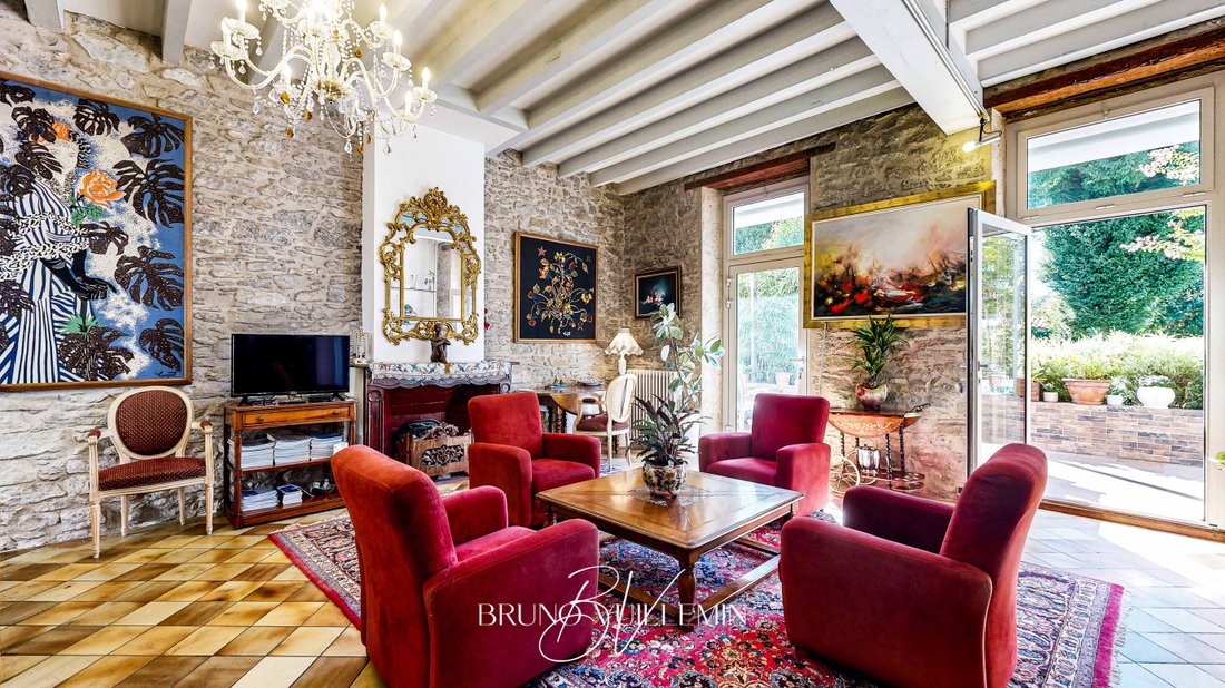 Estate in Carcassonne, Occitania, France 1 - 15760097