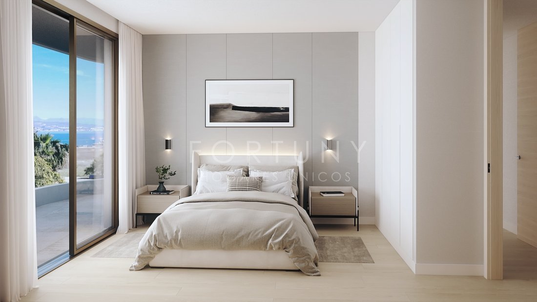 Apartment in Carretera de Cadiz, Malaga, Spain 5 - 15759862