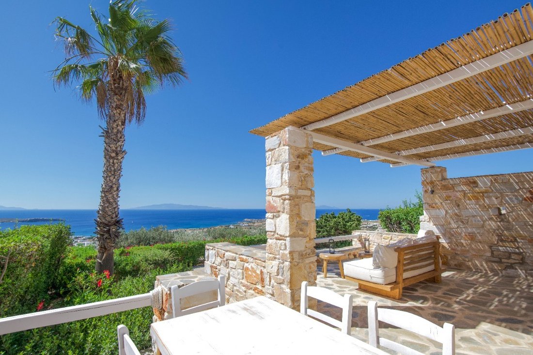 Villa in Paros, Aegean, Greece 4 - 15760182