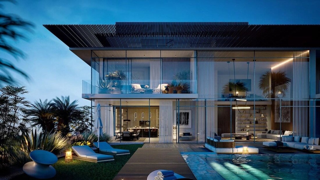 Villa in Dubai Islands / Deira Islands, Dubai, United Arab Emirates 3 - 15759962