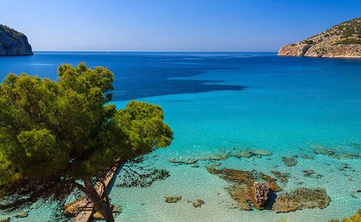 Villa en Camp de Mar, Mallorca, Andrach, Islas Baleares 1