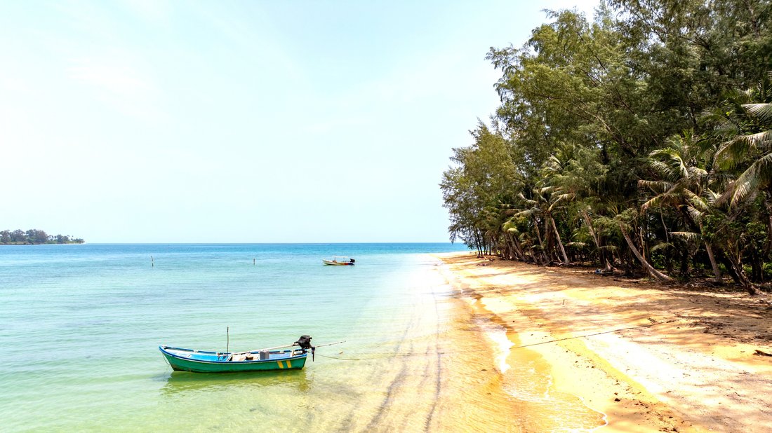 Isla Privada en Ko Mak, Provincia de Trat, Tailandia 2 - 15759863