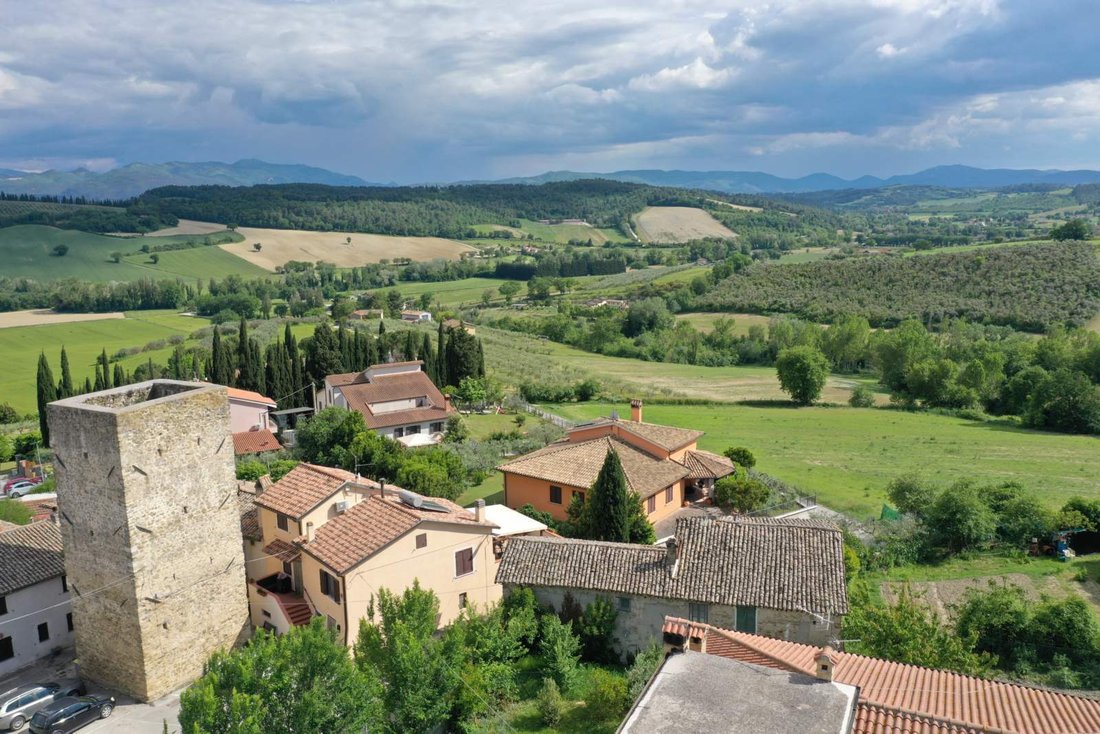 Villa in Montefalco, Umbria, Italy 3 - 15759846